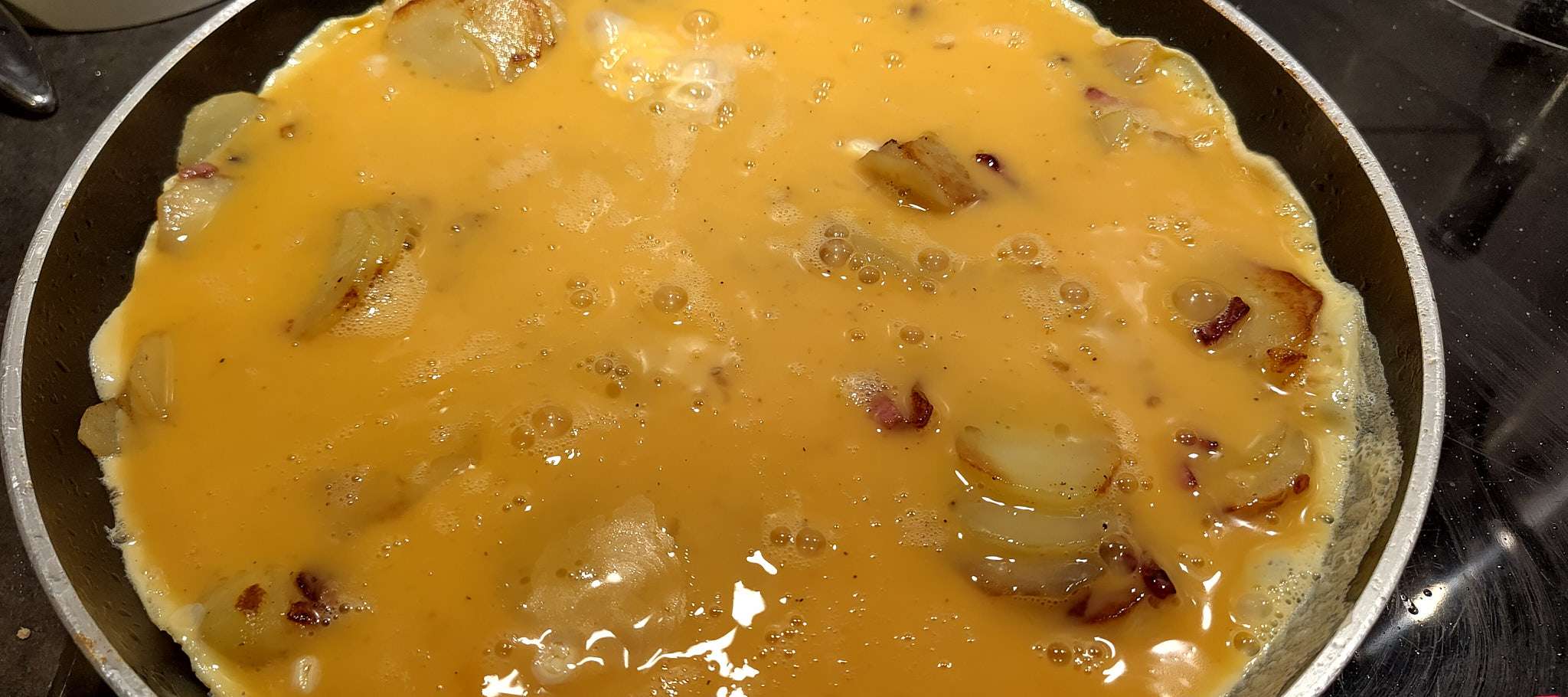 Tortilla omelette pommes de terre 010