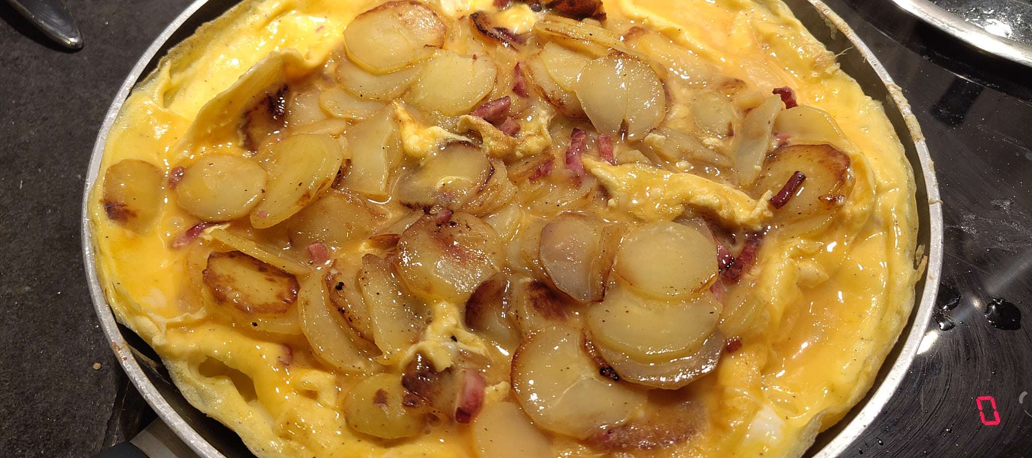 Tortilla omelette pommes de terre 011