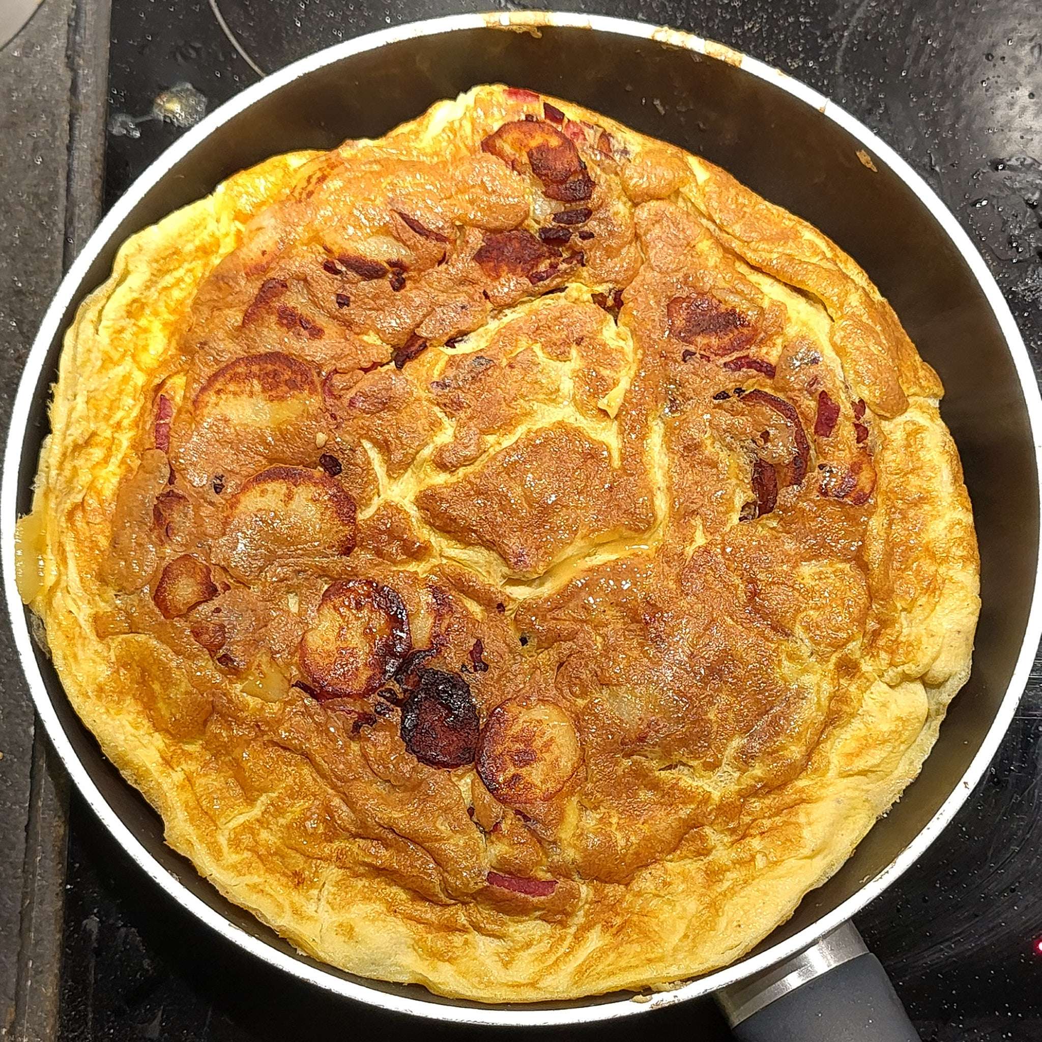 Tortilla omelette pommes de terre 012