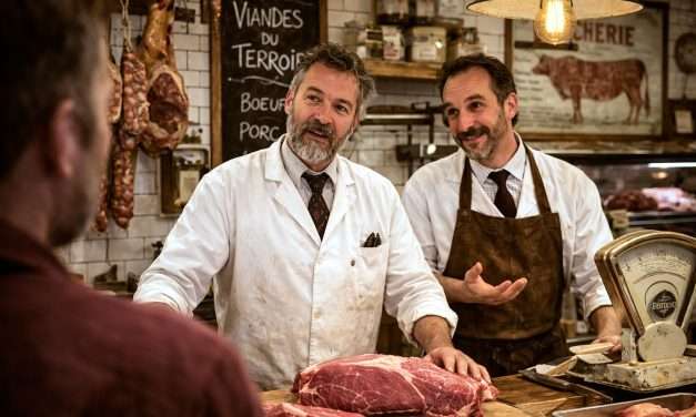 Votre boucher, une mine de conseils culinaires insoupçonnée