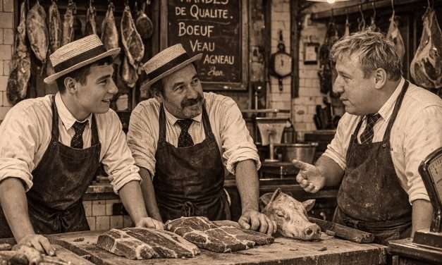 Le louchébem, l&rsquo;argot secret des bouchers