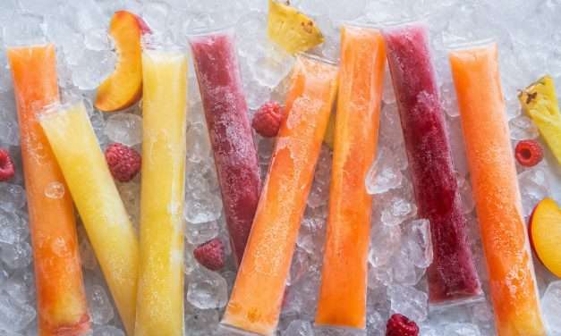 Mister Freeze maison, avec ou sans alcool : recettes de l&rsquo;été